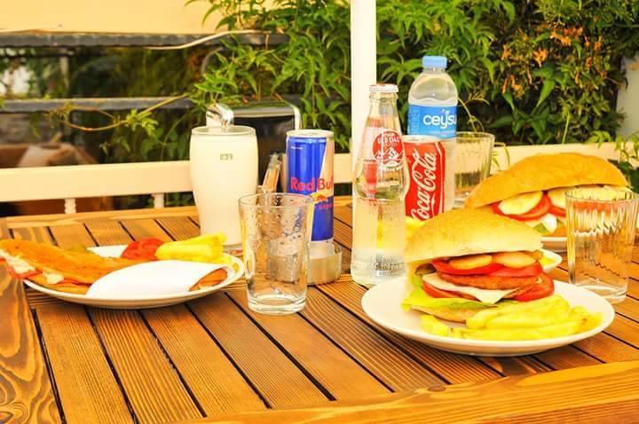 Ertek Hotel Oludeniz Kültér fotó