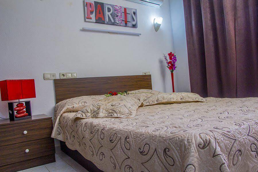 Ertek Hotel Oludeniz Kültér fotó
