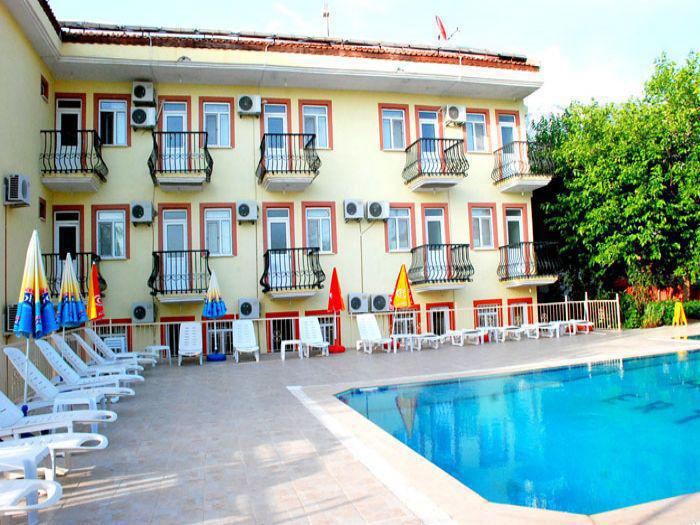 Ertek Hotel Oludeniz Kültér fotó